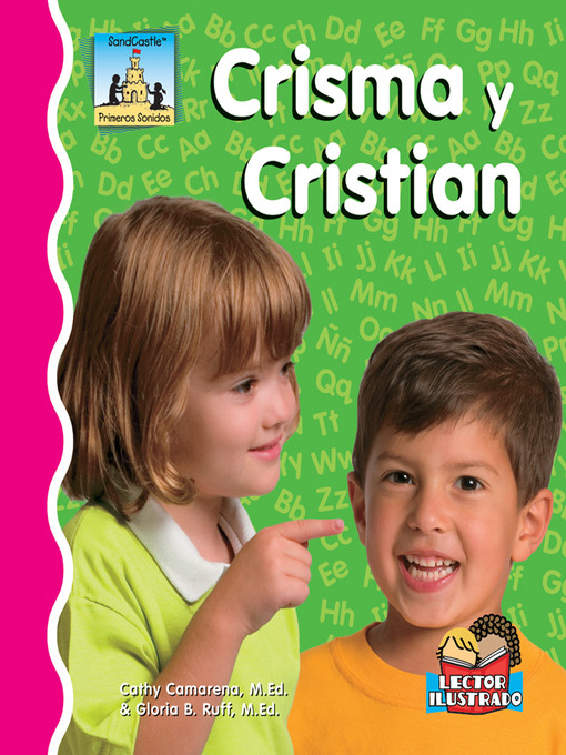 Title details for Crisma Y Cristian by Cathy Camarena, M.Ed. - Available
